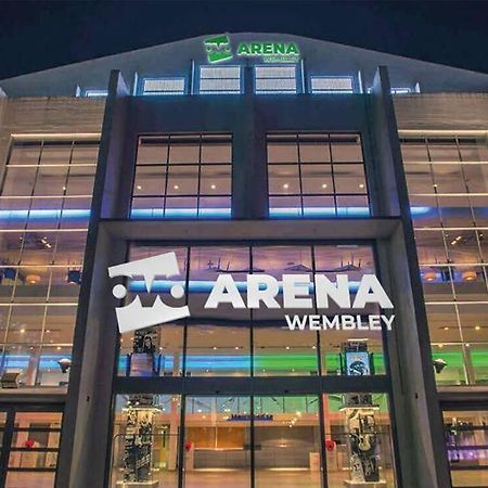 King Rooms By Wembley Stadium Londres Exterior foto