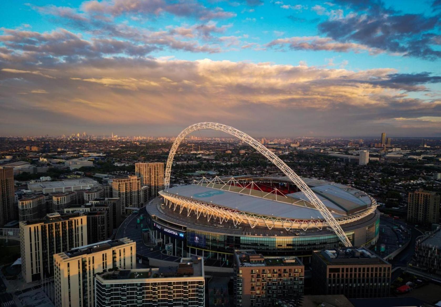 King Rooms By Wembley Stadium Londres Exterior foto